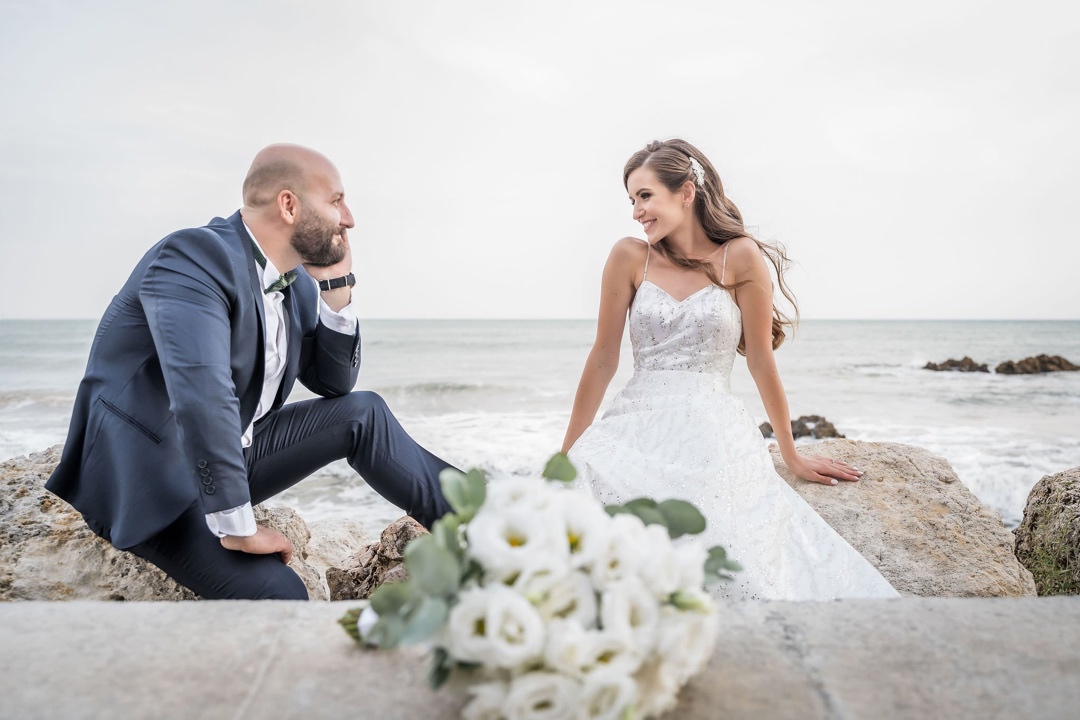 Varna, Bulgaria Wedding Photographer - Alex Mitov Studio